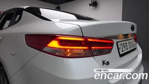 Kia K5, 2017 — миниатюра 8