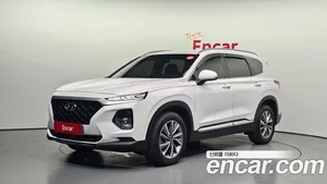 Hyundai Santa Fe, 2018 — миниатюра 1