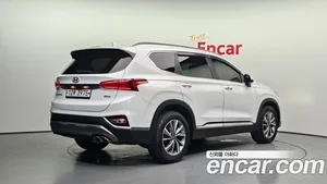 Hyundai Santa Fe, 2018 — миниатюра 2