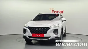 Hyundai Santa Fe, 2018 — миниатюра 3