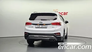 Hyundai Santa Fe, 2018 — миниатюра 4