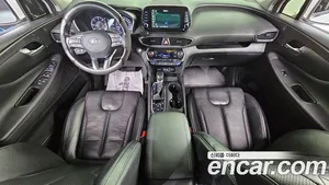 Hyundai Santa Fe, 2018 — миниатюра 7
