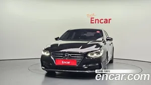 Hyundai Grandeur, 2017 — миниатюра 3