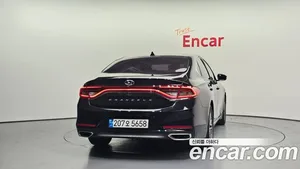 Hyundai Grandeur, 2017 — миниатюра 4