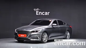 Genesis G80, 2018 — миниатюра 1