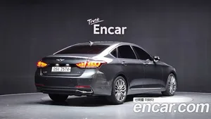 Genesis G80, 2018 — миниатюра 2