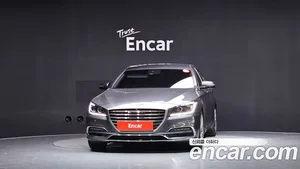 Genesis G80, 2018 — миниатюра 3
