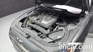 Genesis G80, 2018 — миниатюра 6