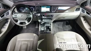 Genesis G80, 2018 — миниатюра 10