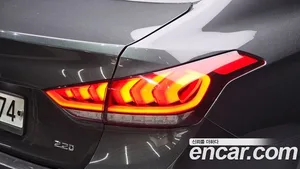Genesis G80, 2018 — миниатюра 9