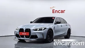 BMW M3, 2025 — миниатюра 1