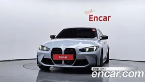 BMW M3, 2025 — миниатюра 3