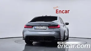 BMW M3, 2025 — миниатюра 4