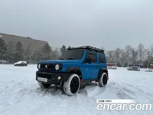 Suzuki Jimny, 2019 — миниатюра 1