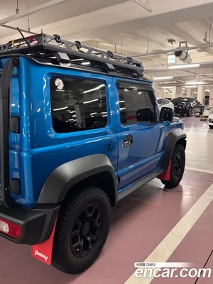 Suzuki Jimny, 2019 — миниатюра 2