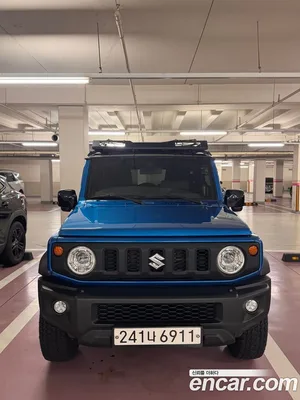 Suzuki Jimny, 2019 — миниатюра 3