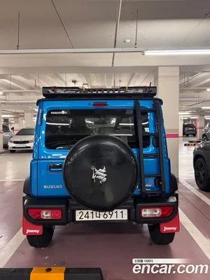 Suzuki Jimny, 2019 — миниатюра 4