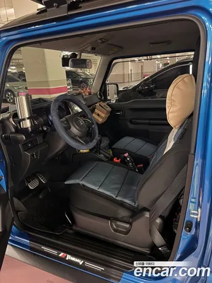 Suzuki Jimny, 2019 — миниатюра 7