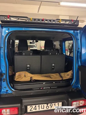 Suzuki Jimny, 2019 — миниатюра 10