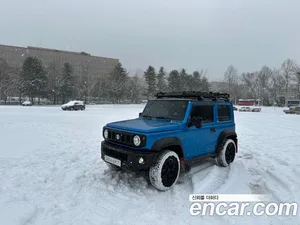 Suzuki Jimny, 2019 — миниатюра 12