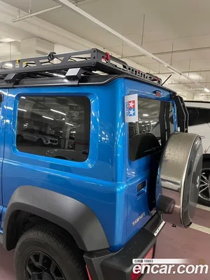 Suzuki Jimny, 2019 — миниатюра 13