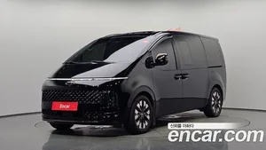 Hyundai Staria, 2021 — миниатюра 1
