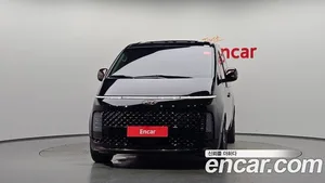 Hyundai Staria, 2021 — миниатюра 3