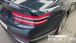 Genesis G80, 2020 — миниатюра 9