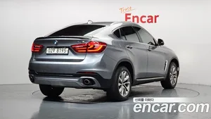 BMW X6, 2017 — миниатюра 2