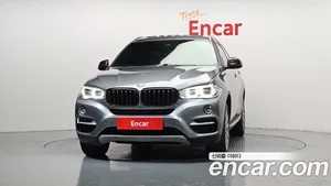BMW X6, 2017 — миниатюра 3