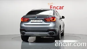 BMW X6, 2017 — миниатюра 4
