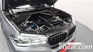 BMW X6, 2017 — миниатюра 6