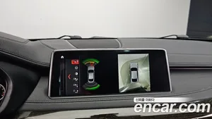 BMW X6, 2017 — миниатюра 14