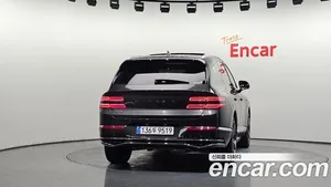 Genesis GV80, 2024 — миниатюра 4