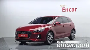Hyundai i30, 2018 — миниатюра 1