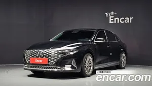 Hyundai Grandeur, 2022 — миниатюра 1