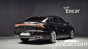 Hyundai Grandeur, 2022 — миниатюра 2