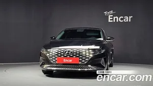 Hyundai Grandeur, 2022 — миниатюра 3