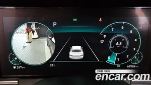 Hyundai Grandeur, 2022 — миниатюра 8