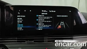 Hyundai Grandeur, 2022 — миниатюра 16