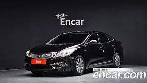 Hyundai Grandeur, 2016 — миниатюра 1