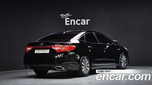Hyundai Grandeur, 2016 — миниатюра 2