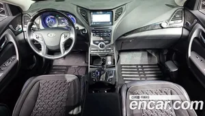 Hyundai Grandeur, 2016 — миниатюра 7