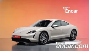 Porsche Taycan, 2023 — миниатюра 34