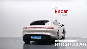 Porsche Taycan, 2023 — миниатюра 3
