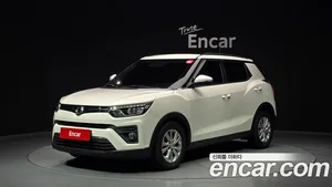 KGM Tivoli, 2020 — миниатюра 1