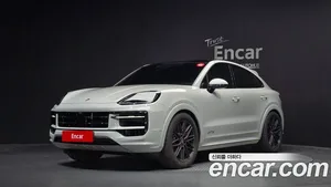 Porsche Cayenne, 2025 — миниатюра 1