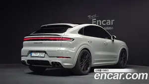 Porsche Cayenne, 2025 — миниатюра 2