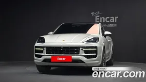 Porsche Cayenne, 2025 — миниатюра 3