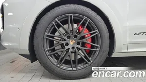 Porsche Cayenne, 2025 — миниатюра 5